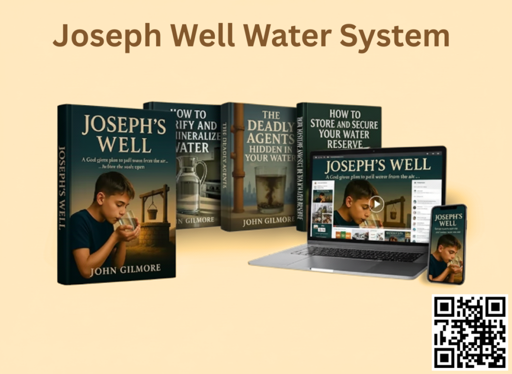 joseph well