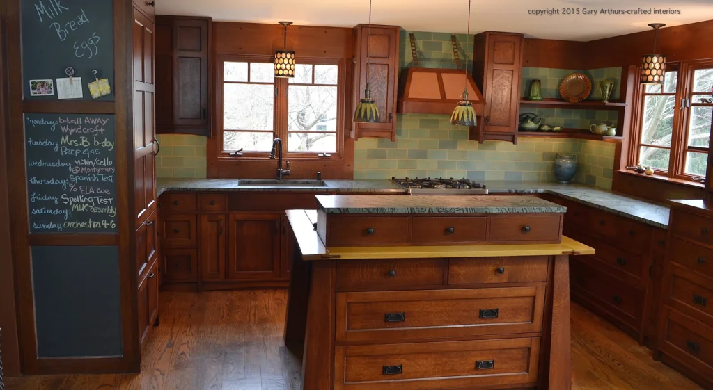 Tinley Park kitchen design