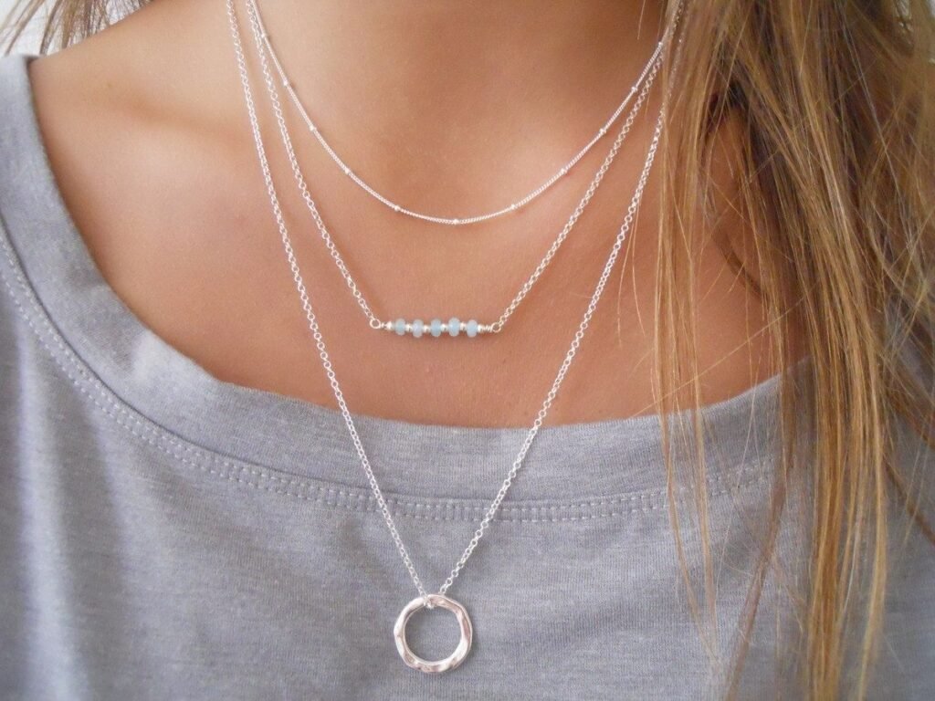 The Best Elegant Pendant Necklaces for Every Neckline Type The Best Elegant Pendant Necklaces for Every Neckline Type