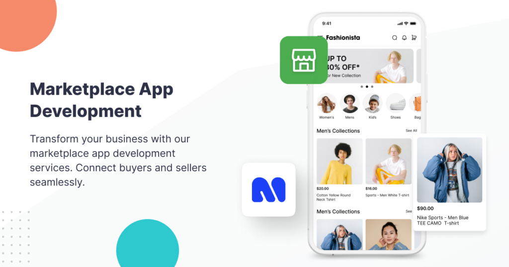 marketplace app