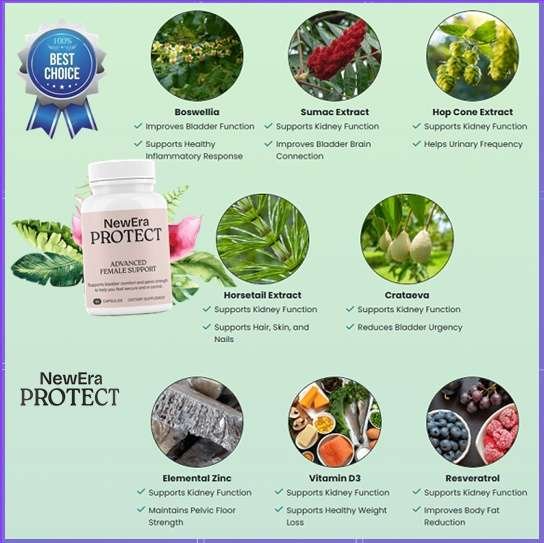newera protect ingredients