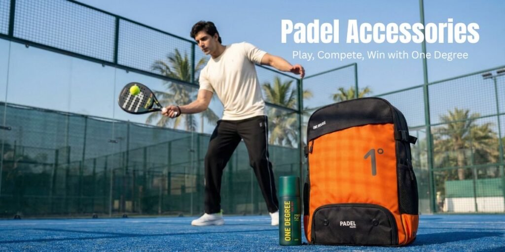 padel accessories in Pakistan