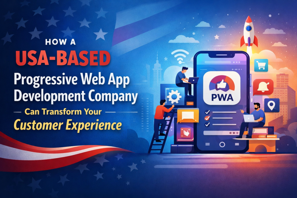 progressive web app development