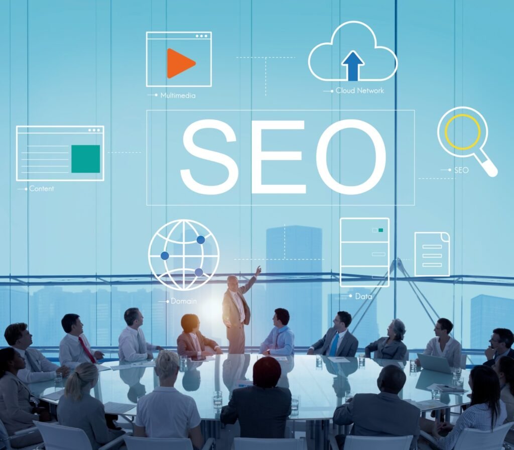 b2b seo services