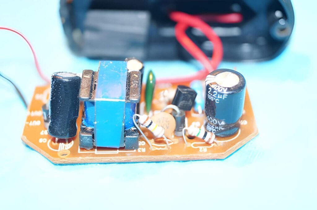 Power Factor Correction Capacitors in canada