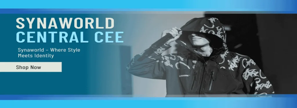 From Streets to Statements: Syna World UK Collection