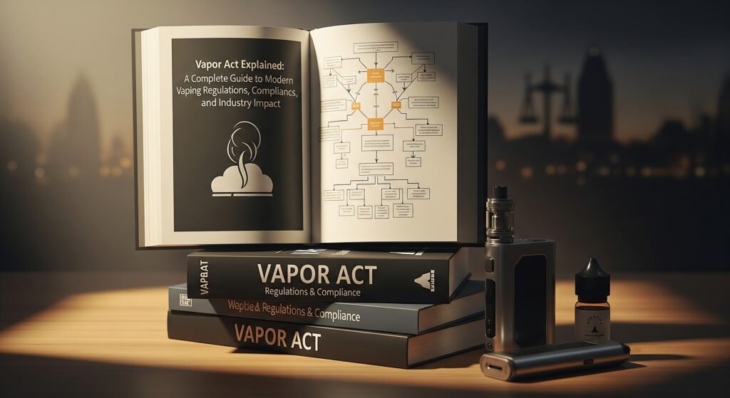 Vapor Act Compliance in Florida: What Healthcare and Retail Businesses Must Know Vapor Act