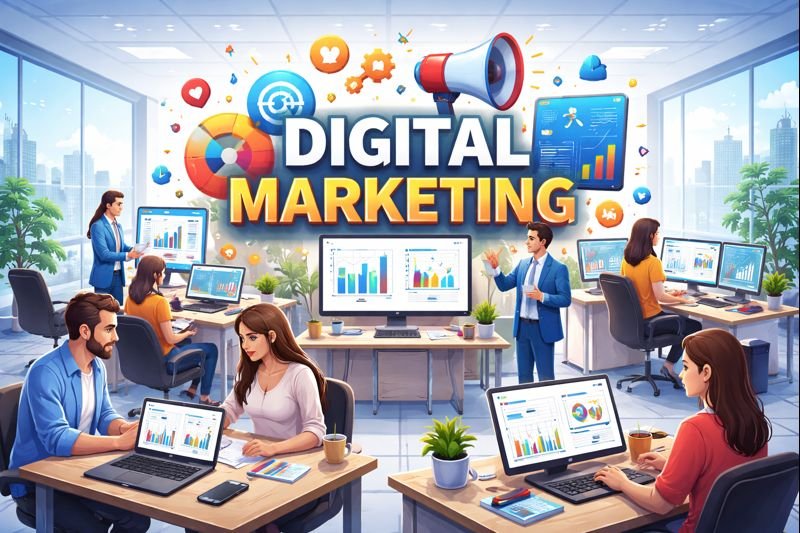 Run Marketing: Expert Digital Marketing Solutions digital marketing