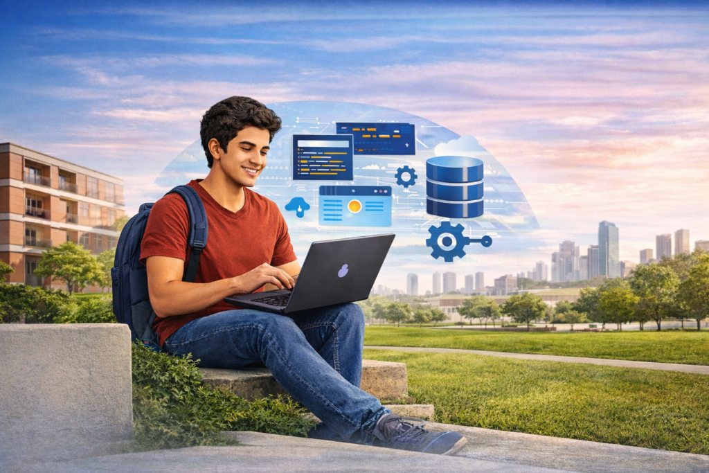 What Core Academic Subjects Are Covered in the MCA Curriculum?