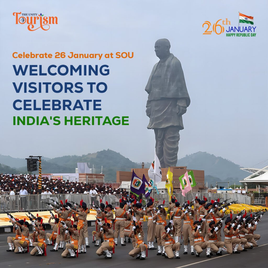 Statue of Unity Tickets: Price, Timings & Online Booking