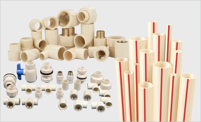 Best CPVC Pipes Manufacturer in UAE