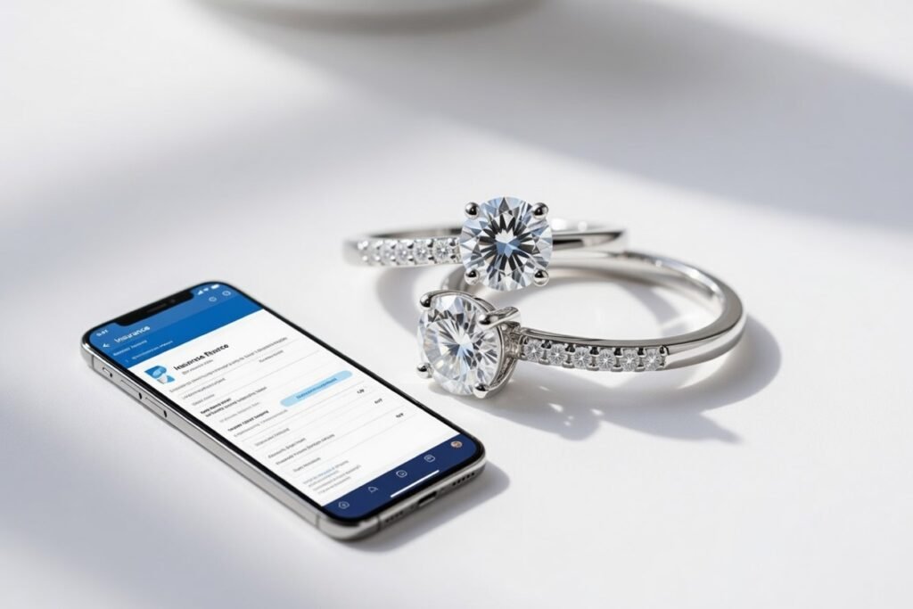 Engagement Rings Insurance