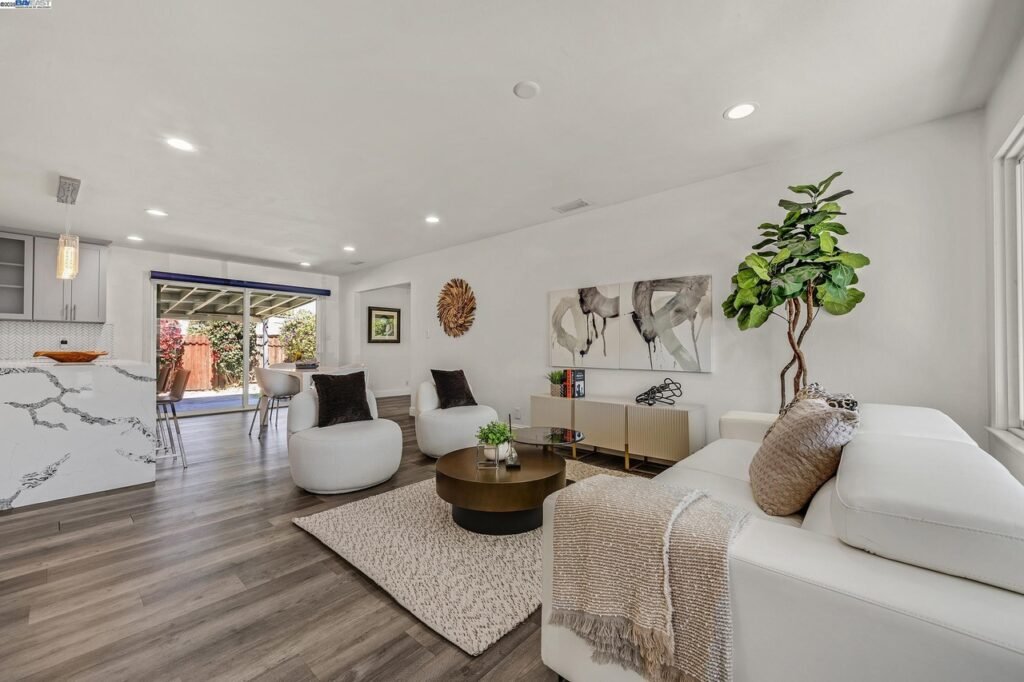 home staging in Danville CA