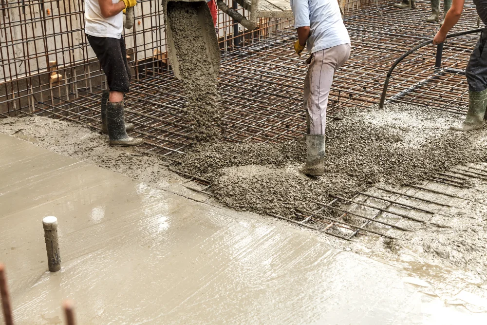 Concrete Work in Fayetteville, TN: A Practical Guide for Property Owners Concrete Work in Fayetteville, TN by VolBuild LLC