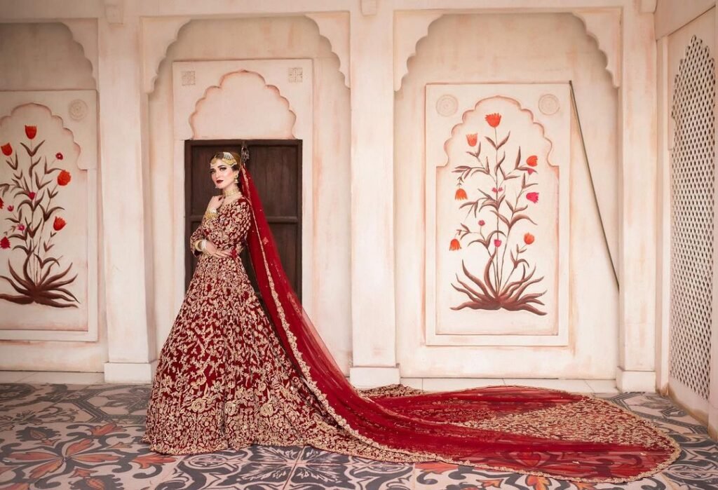 Bridal Dress Pakistan