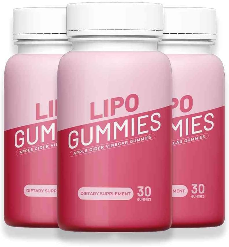 Lipo Gummies – Premium Dietary Supplement for Healthy Weight Management Lipo Gummies