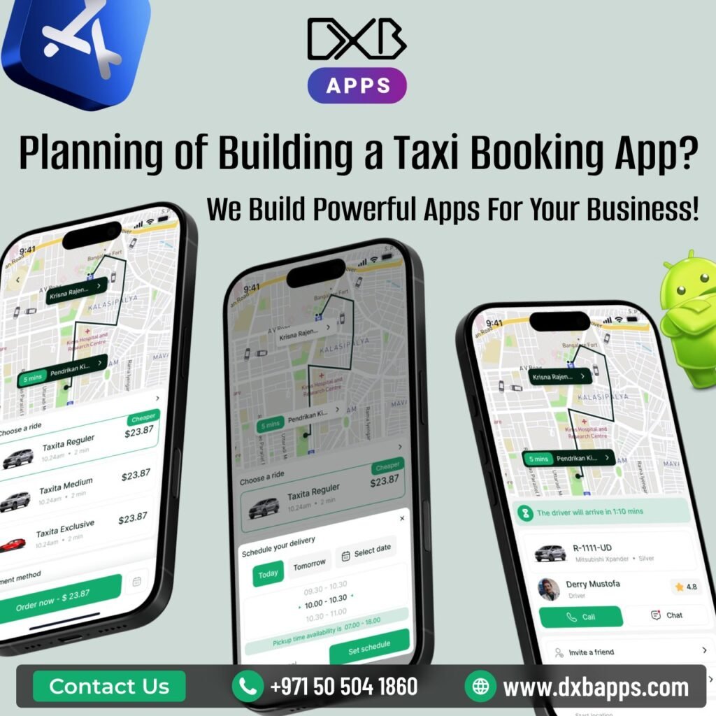 Top 7 Android App Development Dubai, UAE android app development company dubai