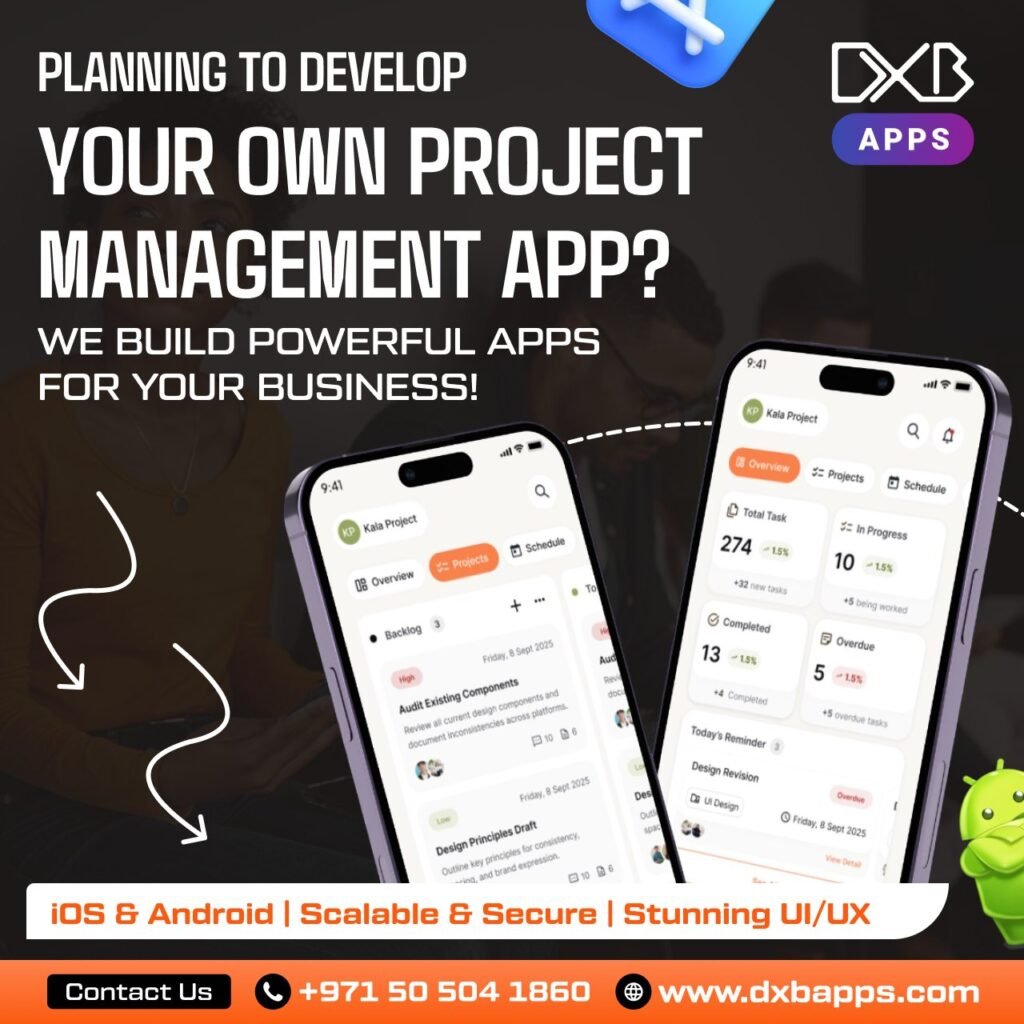 android app development company