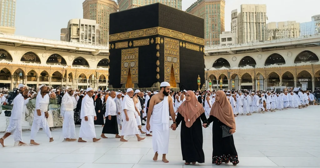 Los Angeles Umrah Packages