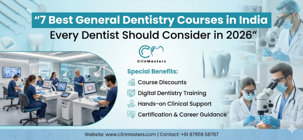 Dentistry Courses