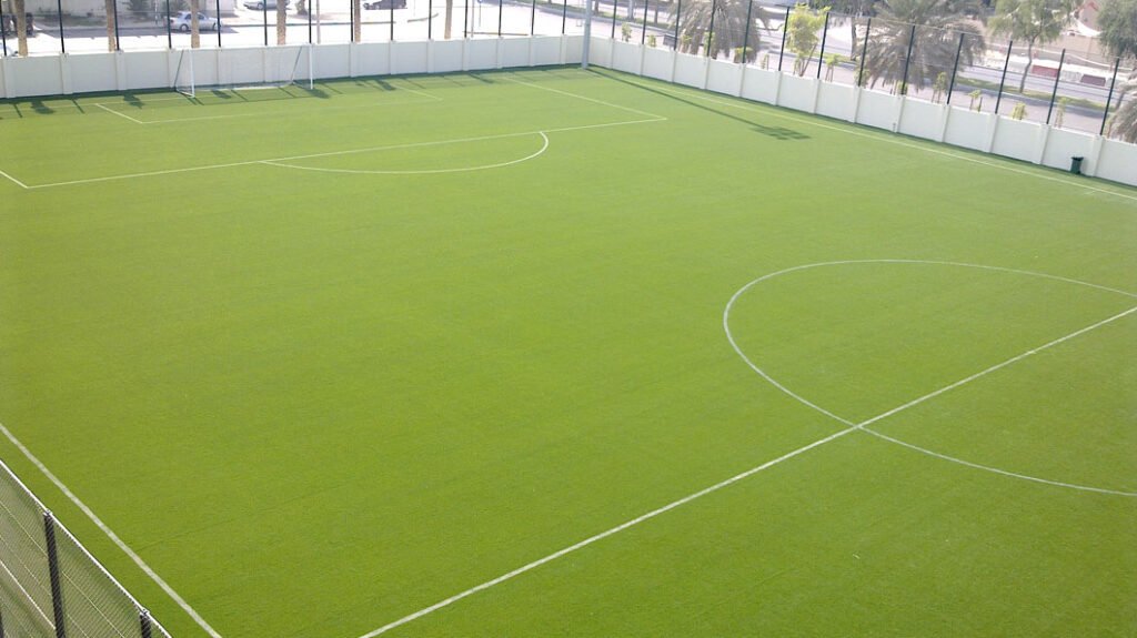 artificial turf