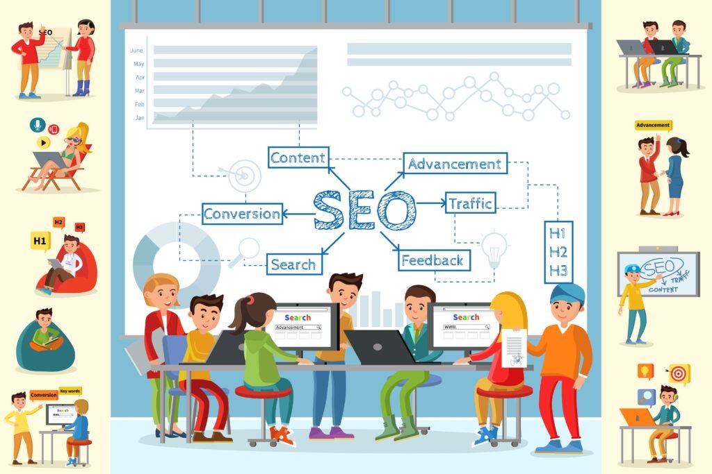 SEO Company in Jacksonville