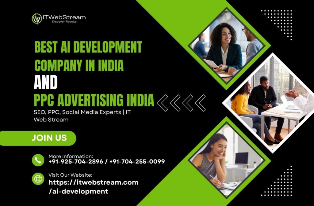 best ai development company in india,ppc advertising india