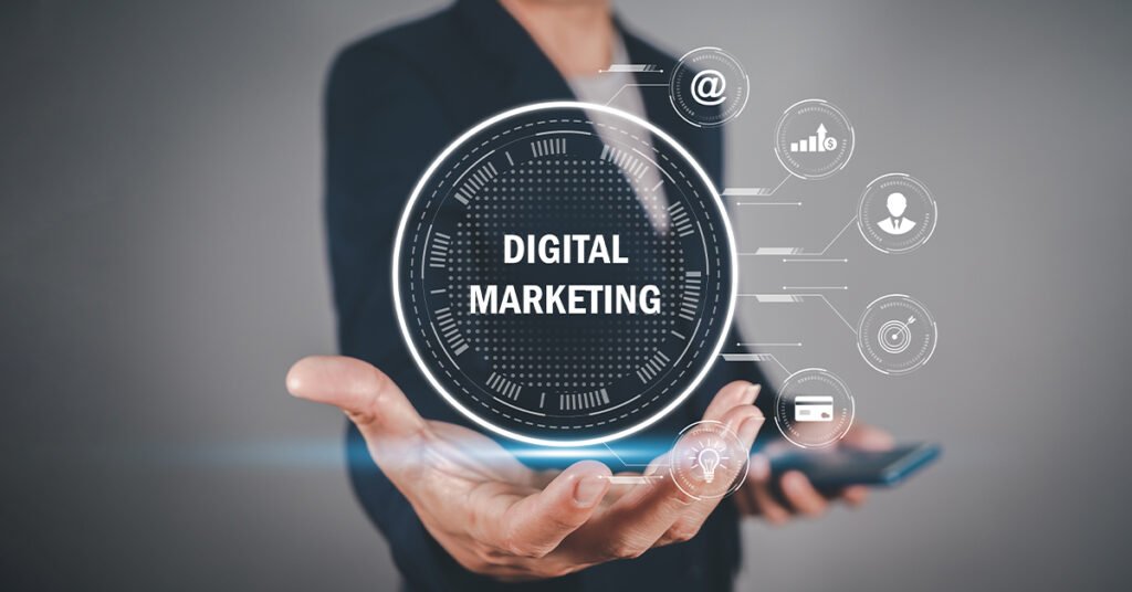 8 Trends Influencing Digital Marketing Companies in Riyadh in 2026