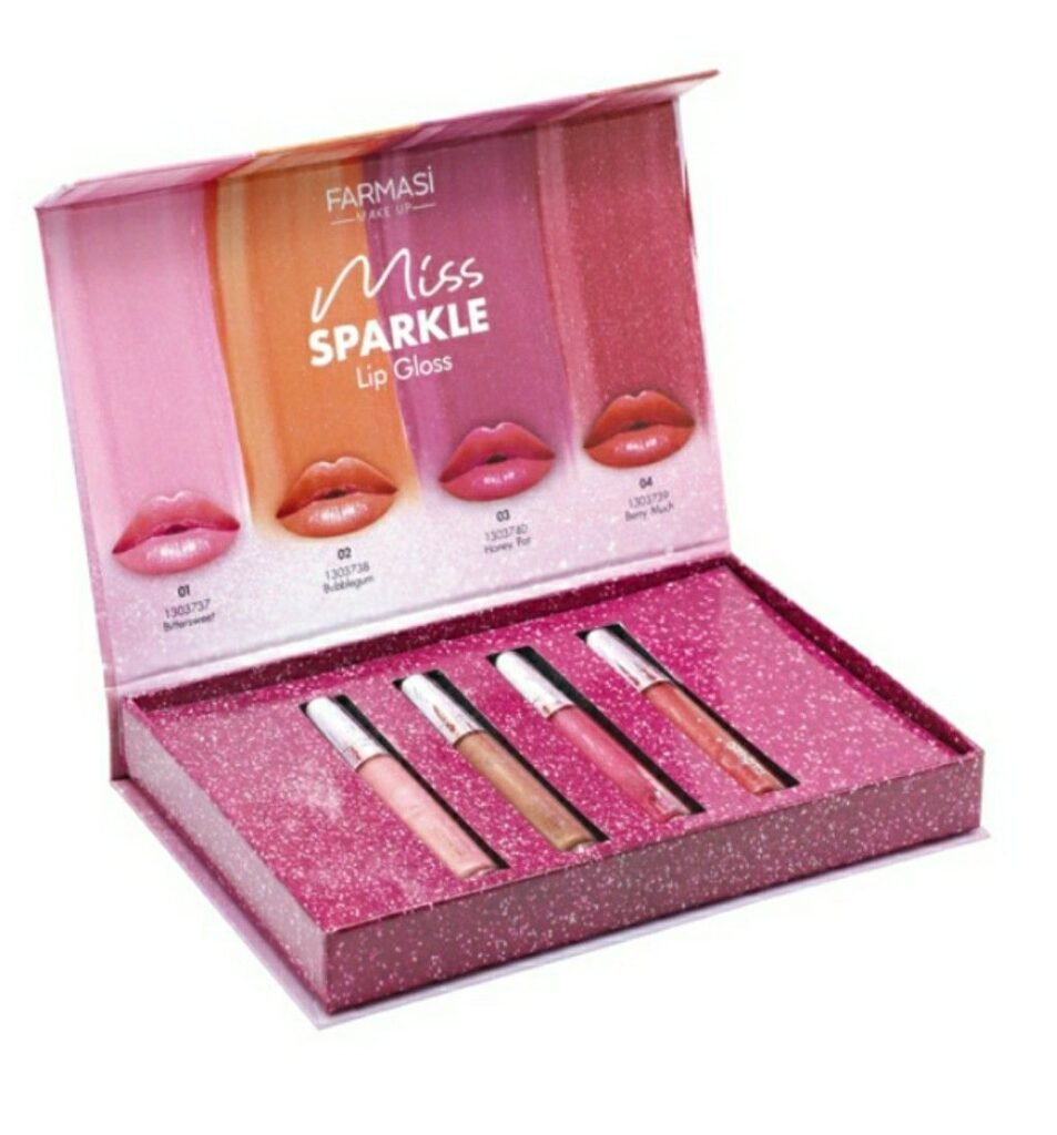 Best lip gloss boxes