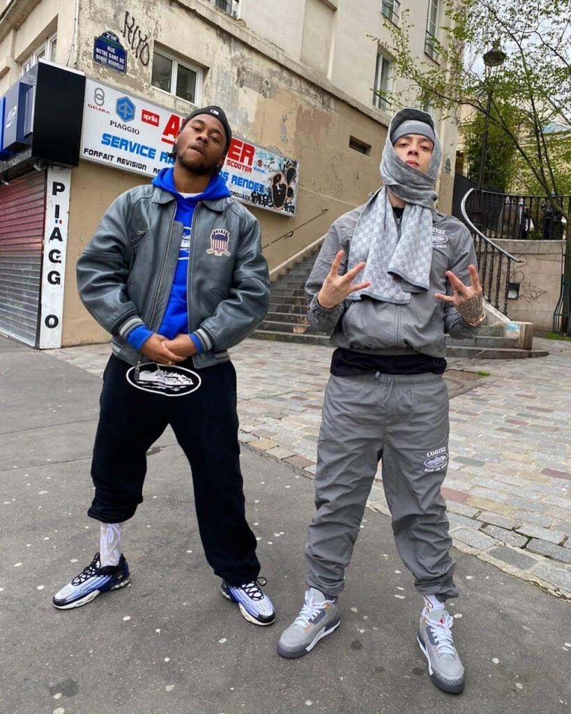 Corteiz shop and Corteiz Clothing online store