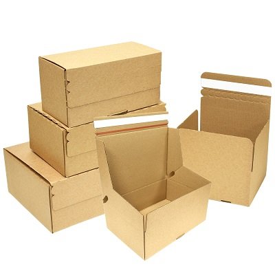 Cardboard Boxes