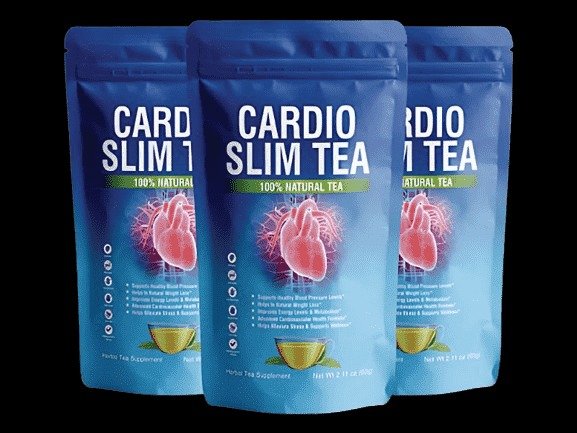 Cardio Slim Tea™ Official Website | Natural Detox Formula Cardio-Slim-Tea