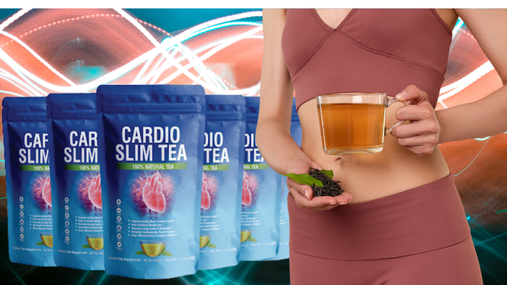 Cardio Slim Tea