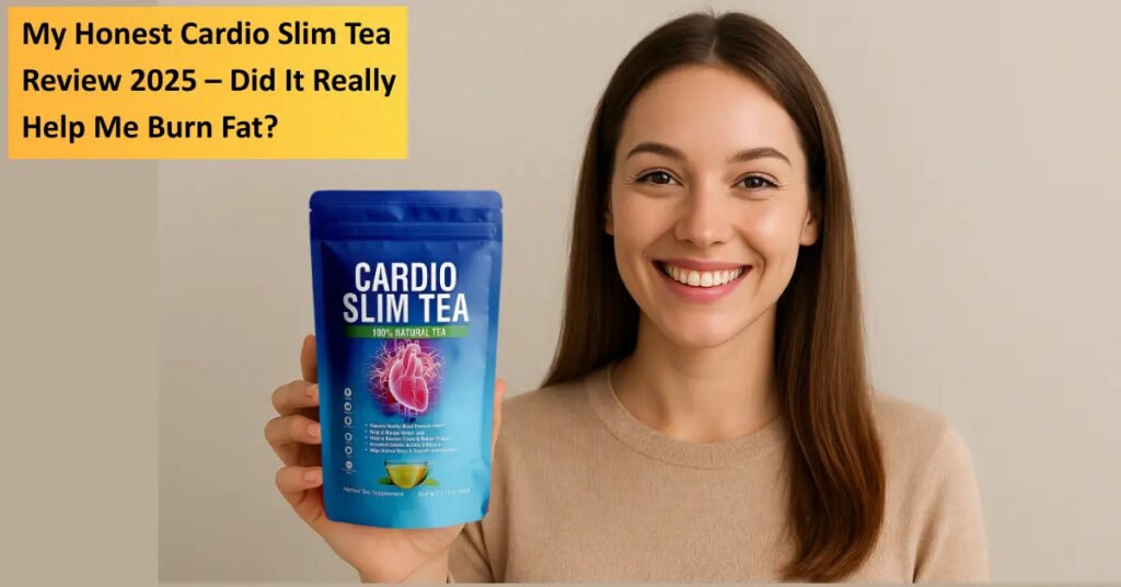 Cardio-Slim-Tea-Review