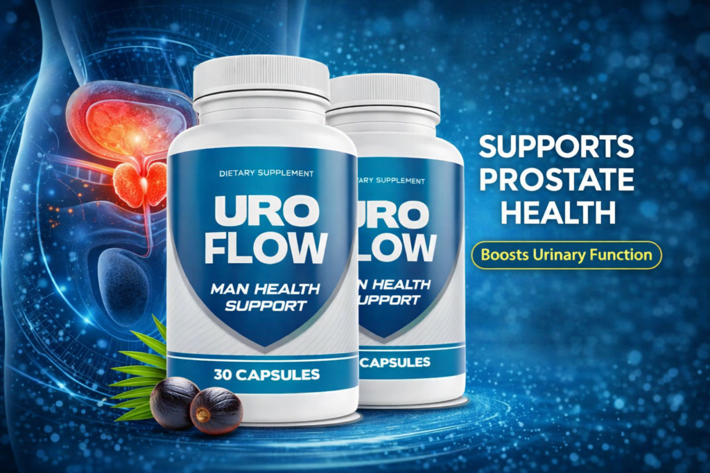 UroFlow Reviews – Natural Support for Urinary Health uroflow