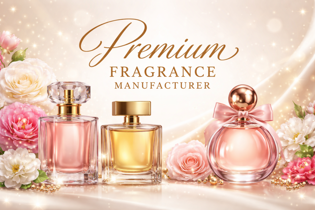 Premium Fragrance Manufacturer in Delhi NCR – Veera Fragrance Fragrance Manufacturer in Delhi NCR
