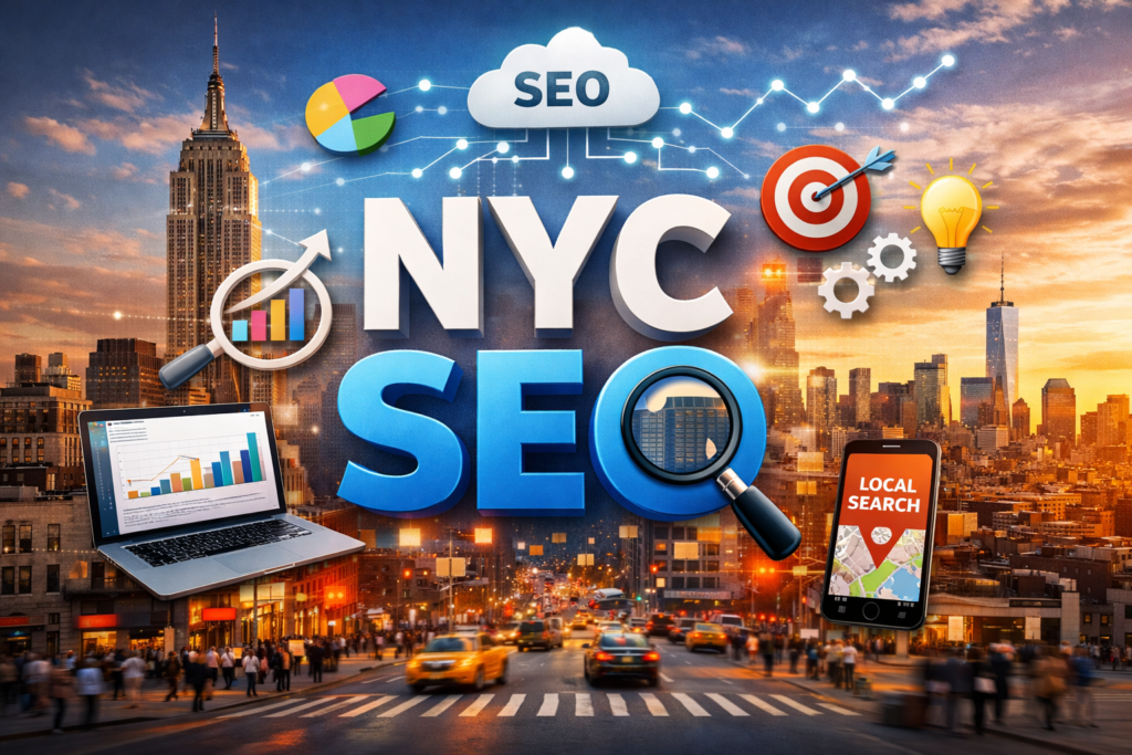 SEO Services in New York