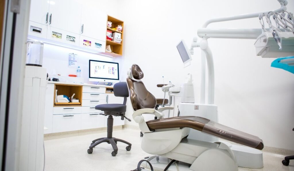 dentist in Burbank