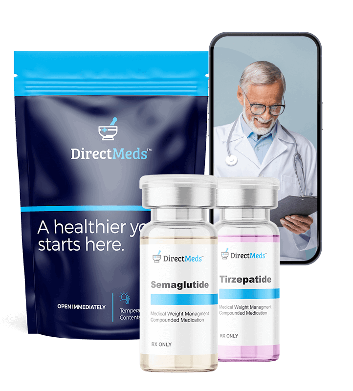 Direct Meds – Making Prescription Weight-Loss Simple and Accessible in the USA Direct Meds