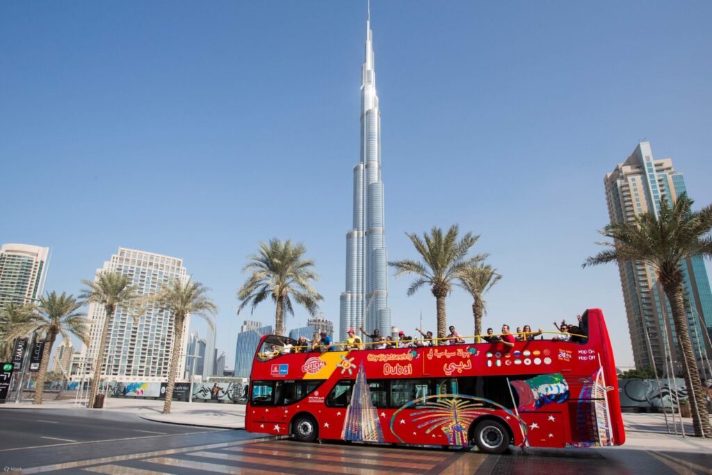 Dubai Tour Package