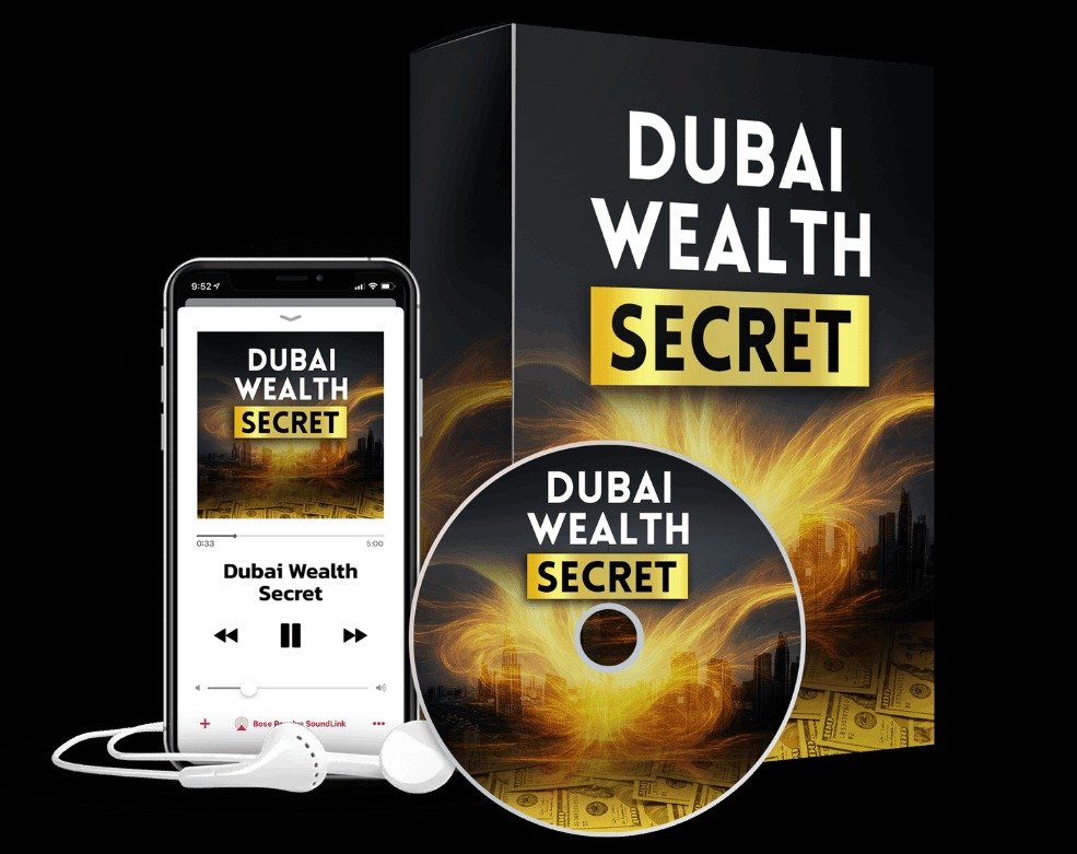 Dubai Wealth Secret Beginner Friendly Online Business System Buy Dubai Wealth Secret