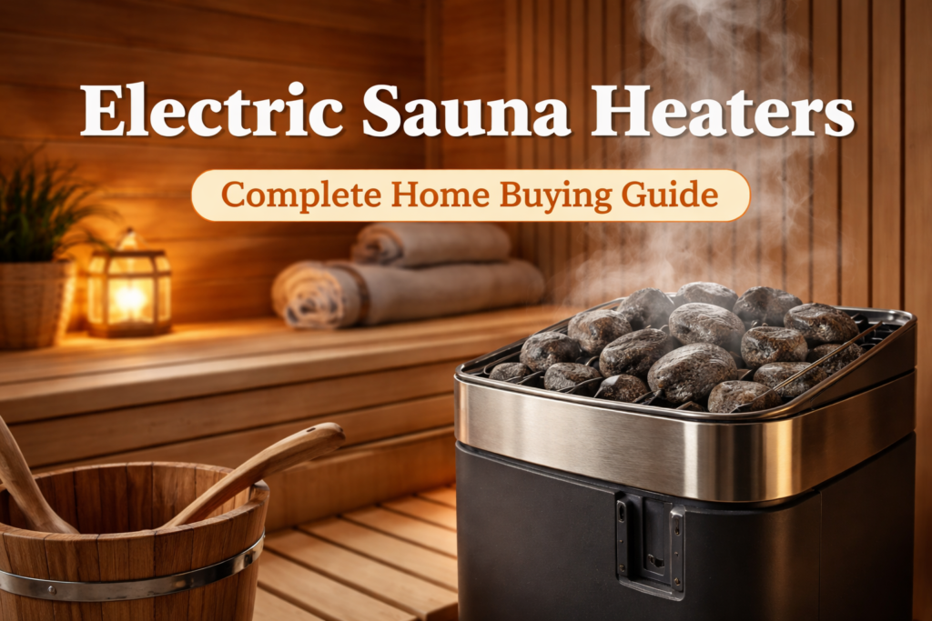 Electric Sauna Heaters