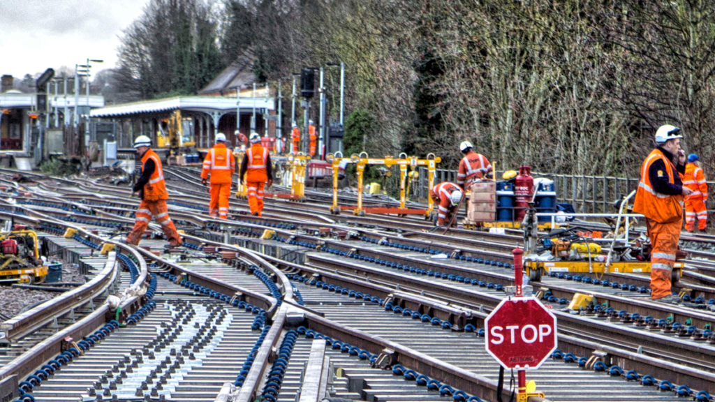 Rail Possession Planning