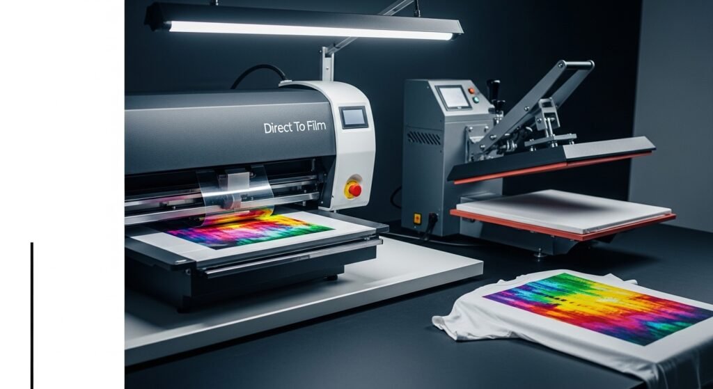 Everything You Need to Know About Direct to Film