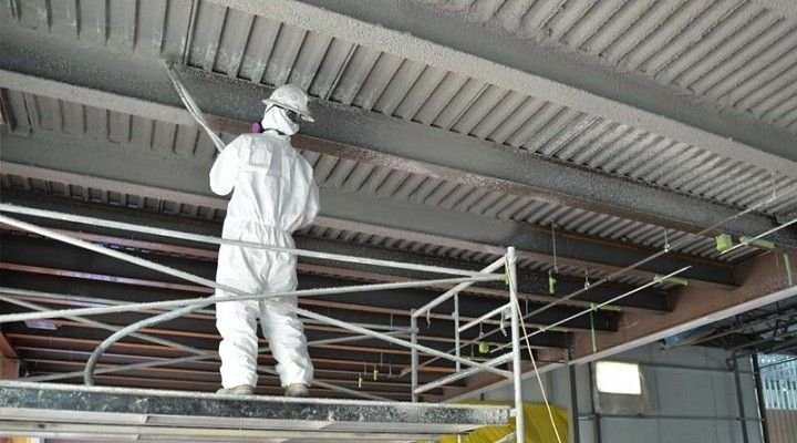 Step-by-Step Guide to Applying Fireproofing Paint Fireproofing
