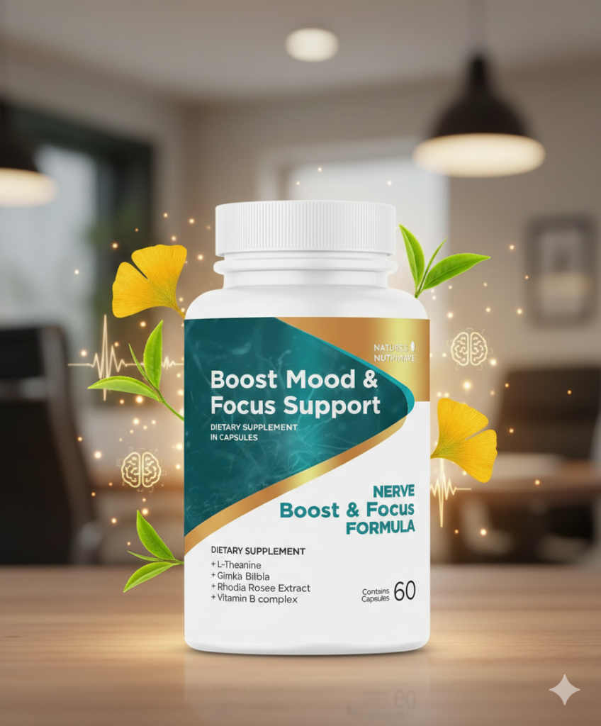 NerveCalm Reviews 2026: Does It Really Support Nerves? NerveCalm