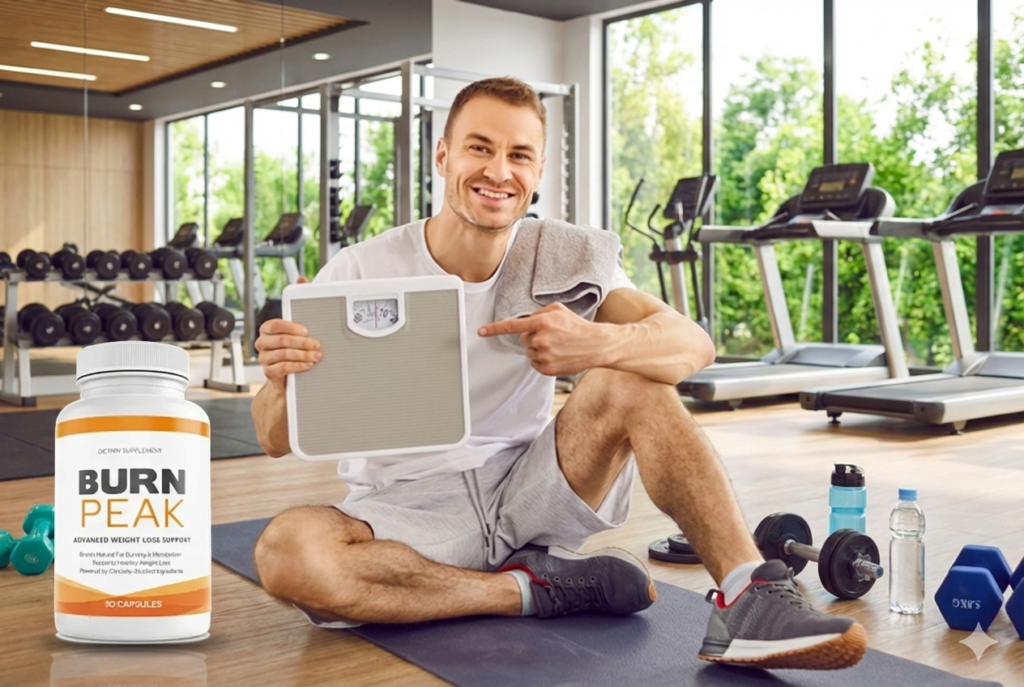 Order Burn Peak Fat Burner from the Official Website burn peak