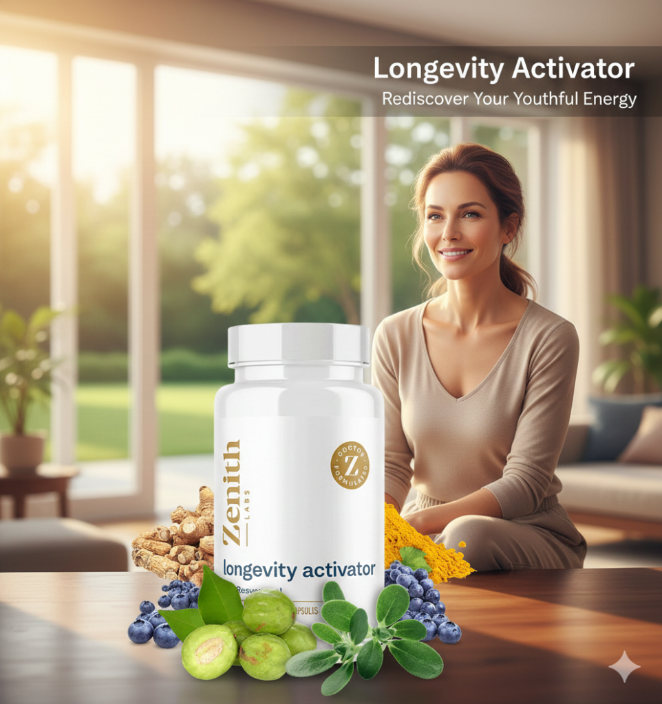 Longevity Activator