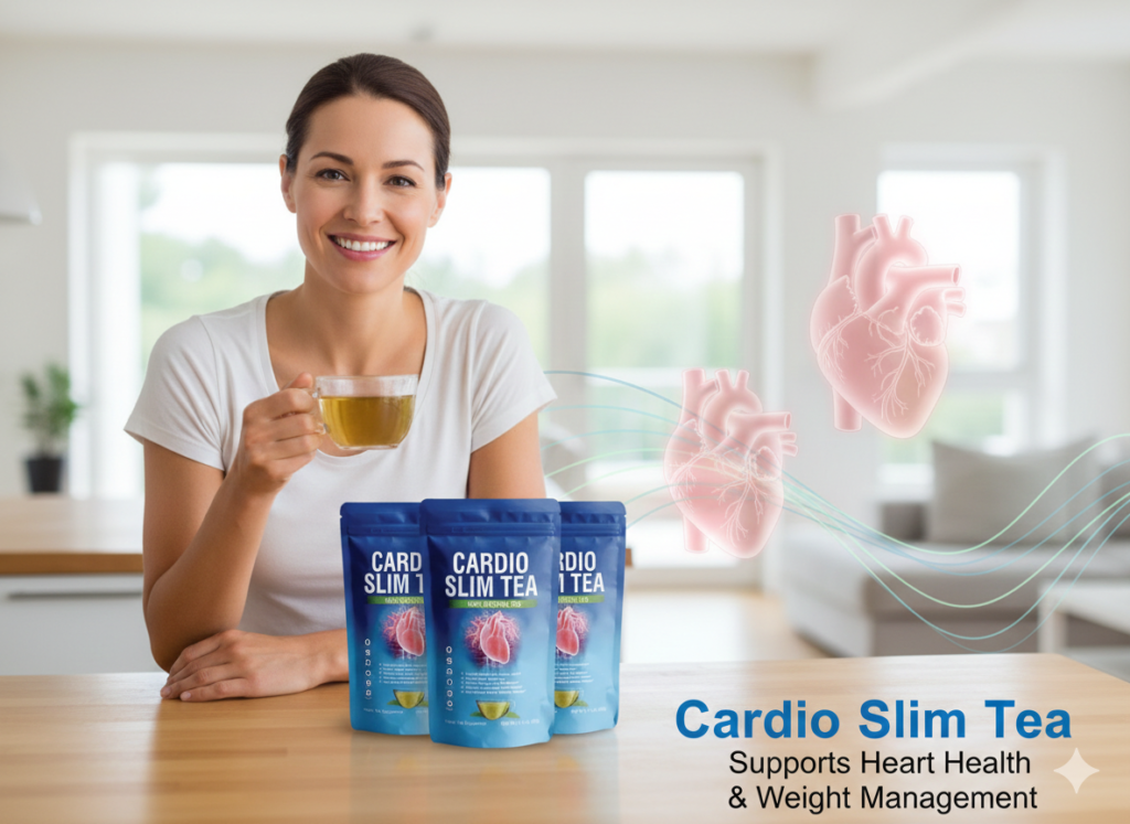 Cardio Slim Tea