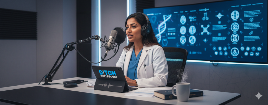 How a Healthcare Podcast Can Improve Clinical Understanding Healthcare Podcast